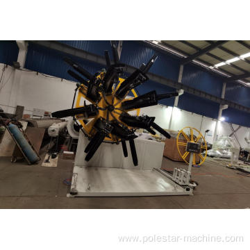 Single Spindle High Speed Winding Machine